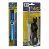 Kit Ferro Soldar Hikari Power +