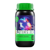Kit Fertilizante Flowermind Nutrição P 250ml + 32g Grow