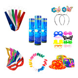 Kit Festa Casamento Formatura 150 Pessoas Adereços + Brindes