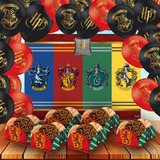 Kit Festa Decoração Harry Potter Aniversário