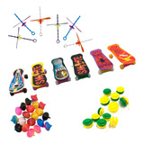 Kit Festa Lembrancinhas De Aniversário Sacolinha 25 Itens