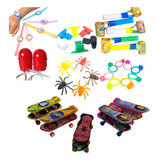 Kit Festa Lembrancinhas Mini Brinquedos Aniversário Prendas