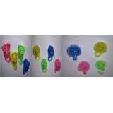 Kit Festas - Composto Por 20 Aneis Pisca