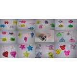 Kit Festas 170 Pç - Colar Pisca + Anel Pisca + Pulseira Neon