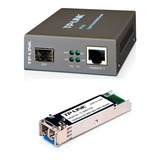 Kit Fibra Ótica Gigabit Multimodo Lc/upc