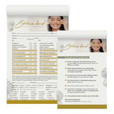 Kit Ficha Anamnese De Estética Facial + Bloco Cuidado