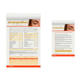 Kit Ficha Anamnese Micropigmentação + Bloco Cuidados 100 Fls
