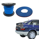 Kit Filete Friso Lateral E Parachoques Gol Parati Voyage 10m