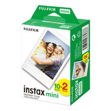 Kit Filme Instax Mini Polaroid Todos Os Modelos C/ 40 Fotos