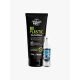 Kit Filme Protetor 200g No Plastic Mboah + Seal Up 30ml