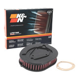 Kit Filtro Ar K&n Kn Harley Sportster Xl 883 N Iron Hd1212
