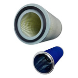 Kit Filtro Ar Pás Carregadeiras Forza Lonking Xgma Xcmg