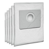 Kit Filtro Aspirador Com 5 Unidades Nt 35/1 Karcher
