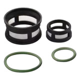 Kit Filtro Bico Injetor Monoponoto Gm Efi 125670032r 1202