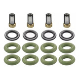 Kit Filtro Bico Injetor Multi Point Hyundai Hb20 1.0 1.6