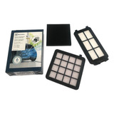 Kit Filtro Hepa Aspirador Easybox Modelos