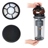 Kit Filtro Hepa + Espuma Aspirador De Pó Vva20p1 - Midea