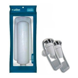 Kit Filtro Latina P355 + Torneira 2 Pçs P/ Purificador Pa355