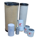 Kit Filtro Modelo: 17210 Motor Cummins - Ano De: 01/2000- 