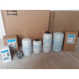 Kit Filtros 500 Horas Retroescavadeira Caterpillar 416f H2