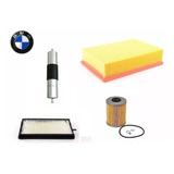 Kit Filtros Ar - Oleo - Cabine - Comb. Bmw M3 3.2 E36 1994