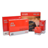 Kit Filtros Ar Óleo Combustível A/c Civic 1.8 16v 2014 2015