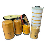 Kit Filtros Caterpillar 416e Completo