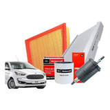 Kit Filtros Ka 1.5 3cc 2018 A 2021 Ar/óleo/combust./cabine