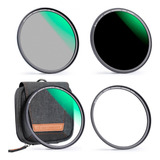 Kit Filtros Magnéticos Uv Polarizador Cpl