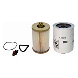 Kit Filtros Mann 3522 (9.0l 24v