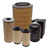 Kit Filtros Para Mercedes Benz 1721 Om 366 A/la 1990 A 1995