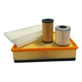 Kit Filtros Renault Master 2014/2022 Nmparts