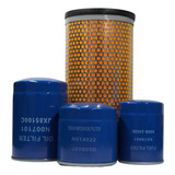 Kit Filtros Revisão Empilhadeiras Stil Clx25/ Maximal Diesel