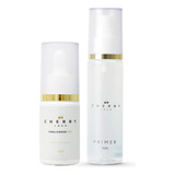 Kit Finalizador E Primer Cherry Lash Para Extensão De Cìlios
