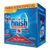 Kit Finish 2 Powerball All In