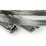 Kit Fio Aço Duro Inox 16(1,2) + 18(0,9) + 20(0,7)-10mts Cada