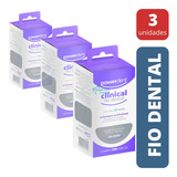 Kit Fio Dental Profissional - 3 X 500m (power Dent)