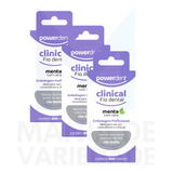 Kit Fio Dental Profissional - 3 X 500m (powerdent)