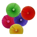 Kit Fiorata 10 De 30cm, 5 De 20cm E 5 De 40cm Cores Sortidas