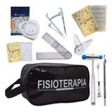 Kit Fisioterapia Fita Imc Goniometro Grande