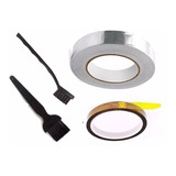 Kit Fita Aluminio, Fita Kapton