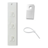 Kit Fita Cross Clip Strip + Hang Tab + Abraçadeira De Nylon