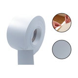 Kit Fita De Borda Pvc Branco Tx 100mm P/ Mdf Kit 10mts