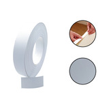 Kit Fita De Borda Pvc Branco Tx 35mm Proadec Kit 50mts