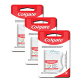 Kit Fita Dental Colgate Total 25m