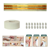 Kit Fita Elétrica Eletrofita 2 Pistas 5 Metros 750v/10amp