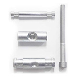 Kit Fixacao Suporte/cinta Tanque Combustivel S-350b