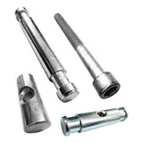 Kit Fixacao Suporte/cinta Tanque Combustivel V872c