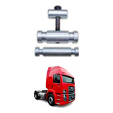 Kit Fixador Suporte Tanque Cinta Universal Fixacao Atras Cab
