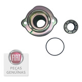 Kit Flange Guia Moringa Embreagem Original Fiat Uno Sporting